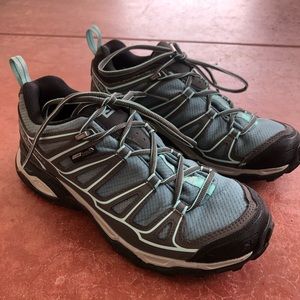Salomon Hiking Shoes